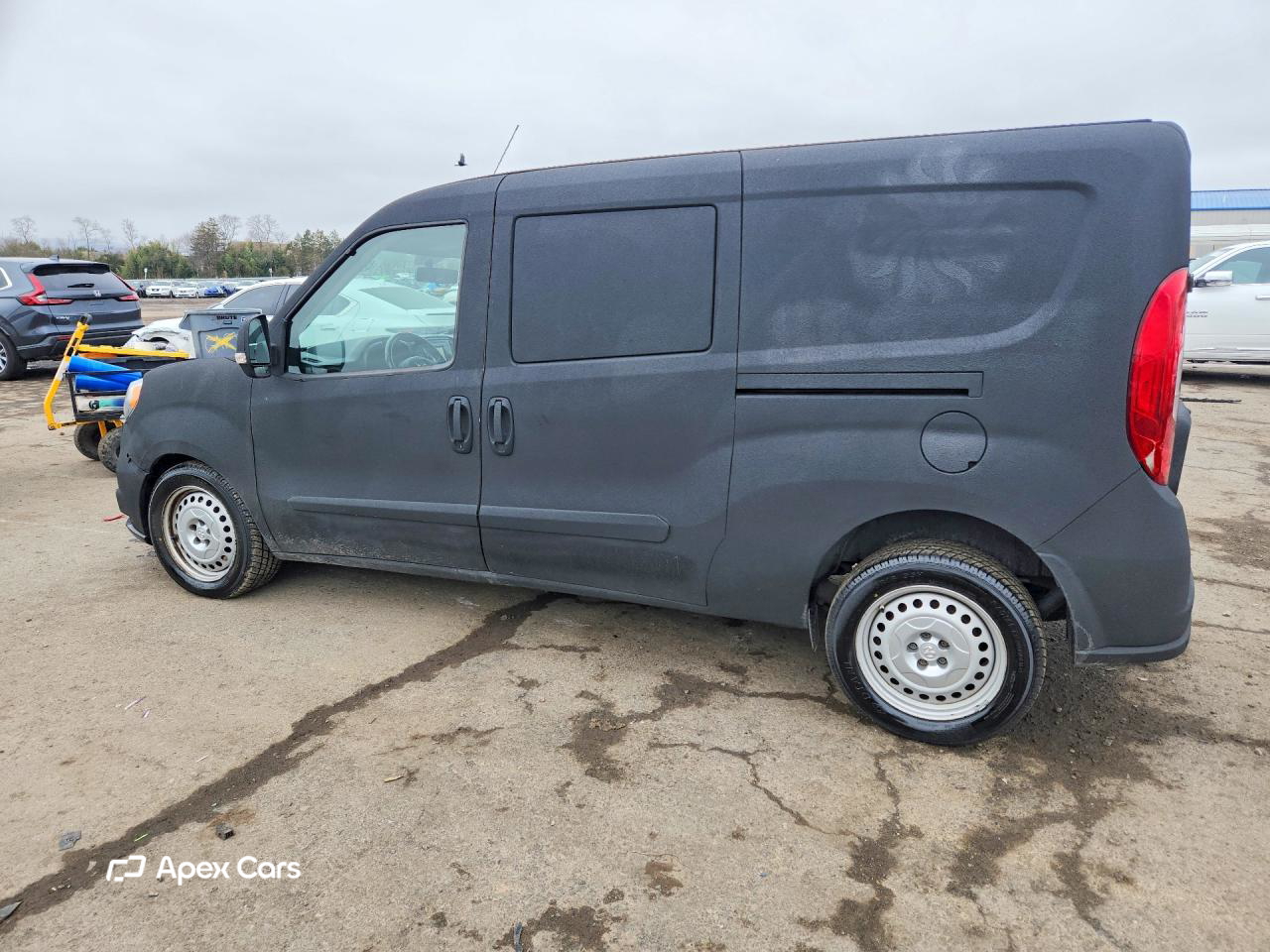 RAM ProMaster City 2017