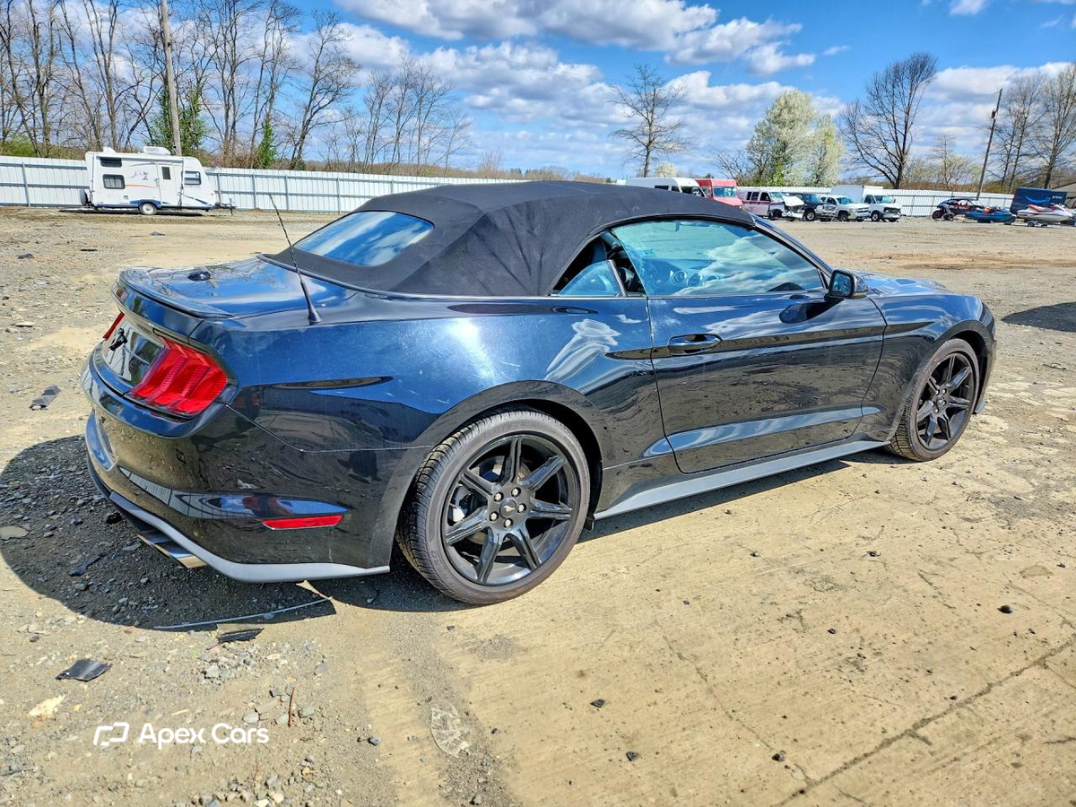 Ford Mustang 2020