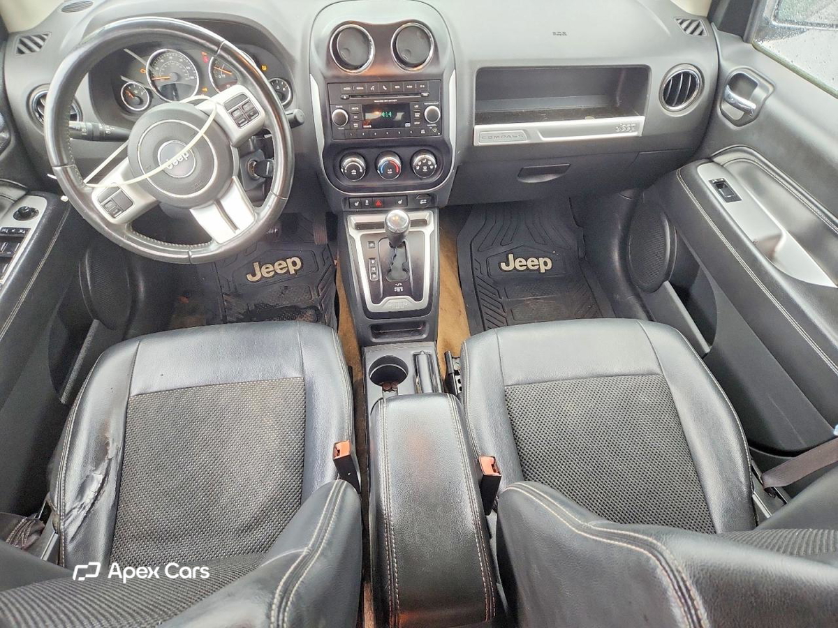 Jeep Compass 2016