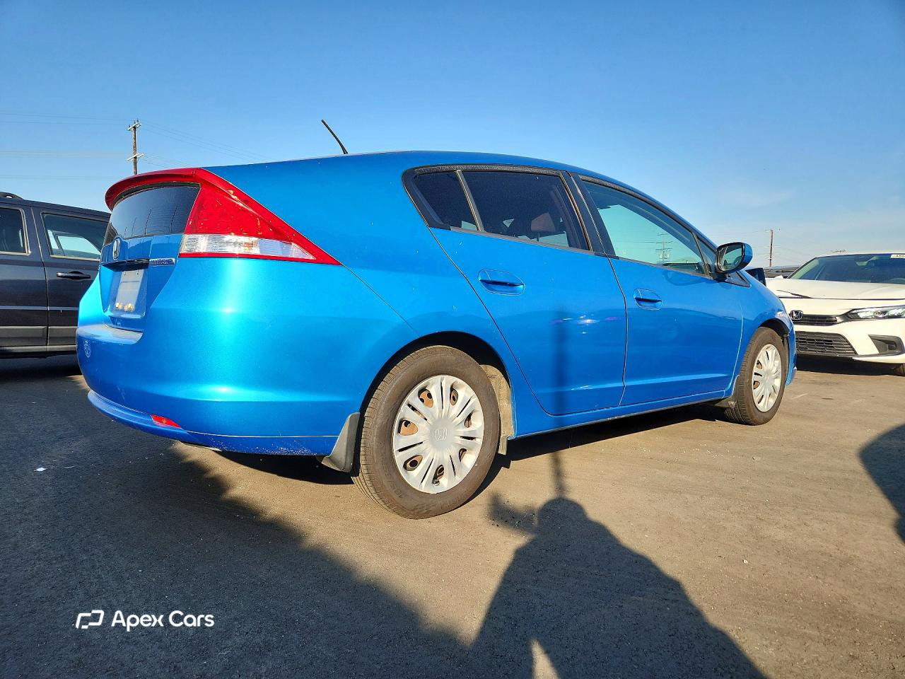 Honda Insight 2010