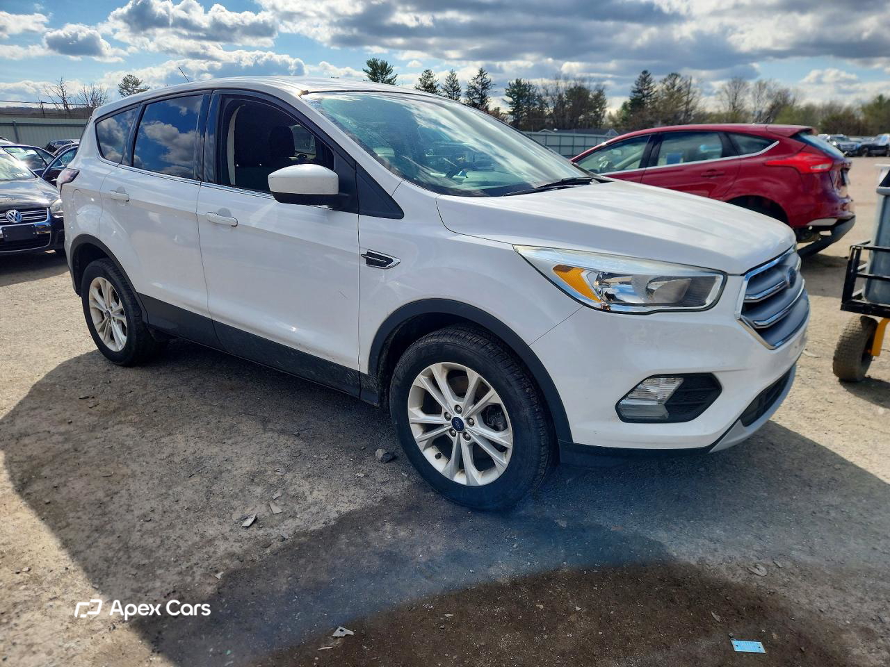 Ford Escape 2017