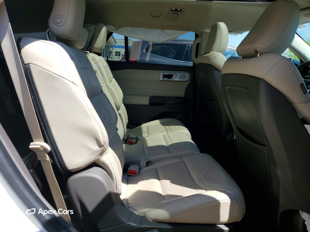 Ford Explorer 2020