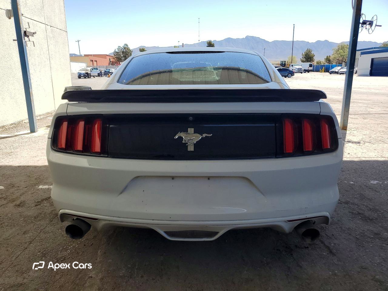 Ford Mustang 2015