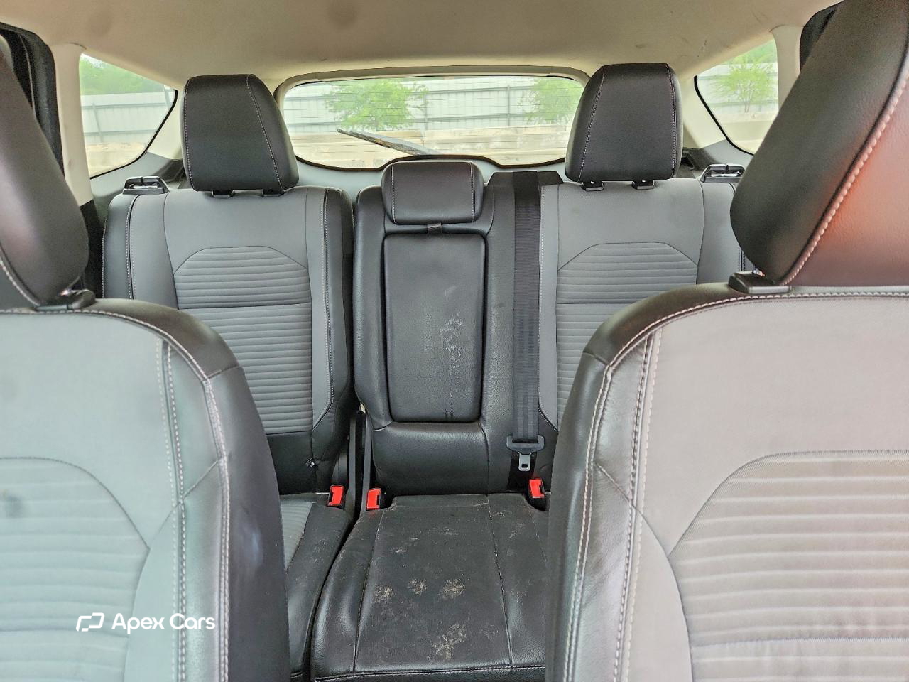 Ford Escape 2019