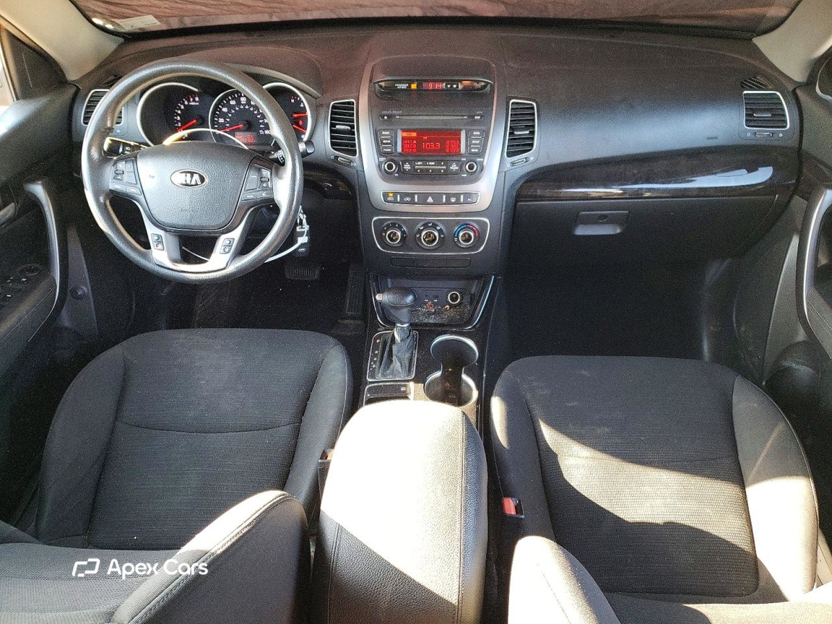 Kia Sorento 2014