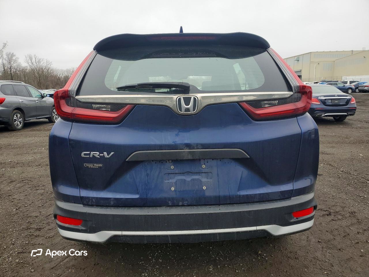 Honda CR-V 2020