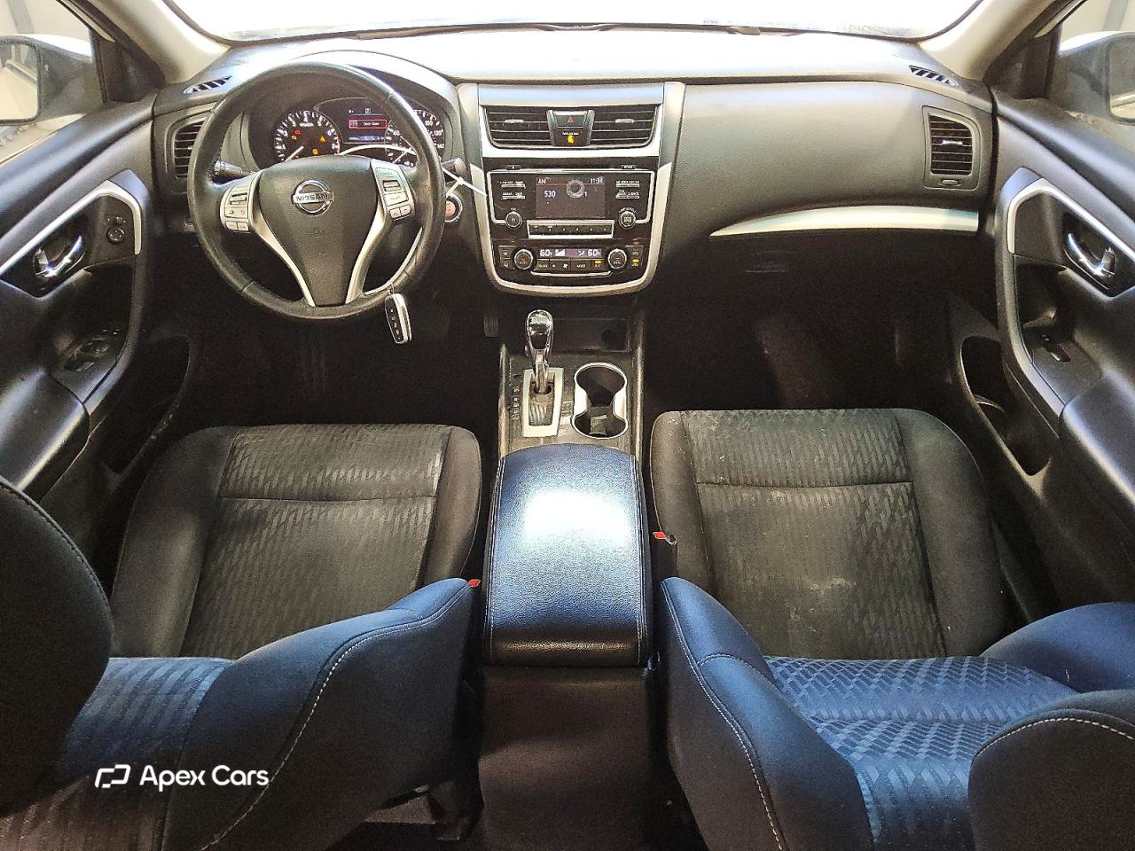 Nissan Altima 2018