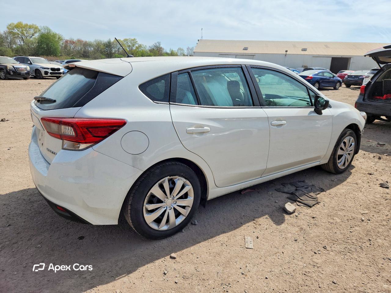 Subaru Impreza 2023