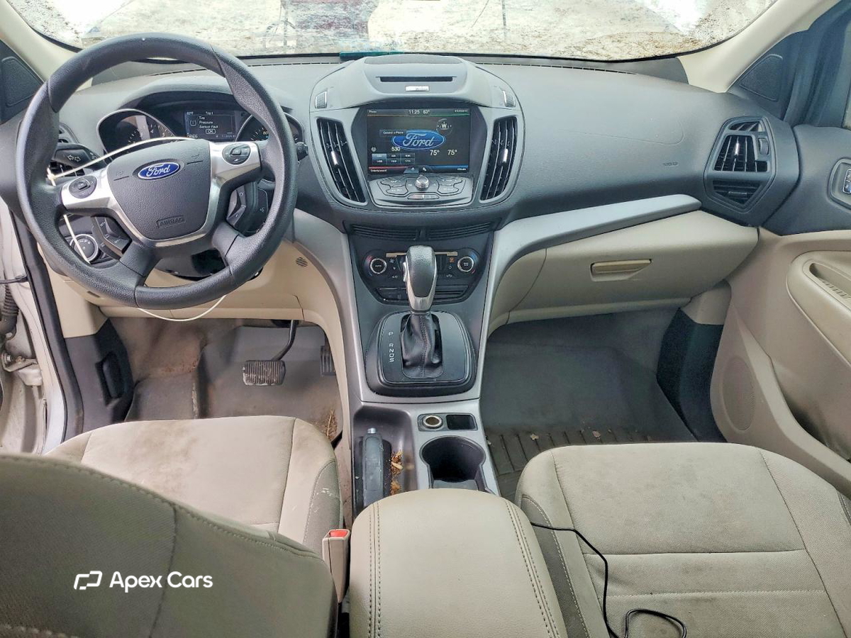 Ford Escape 2014