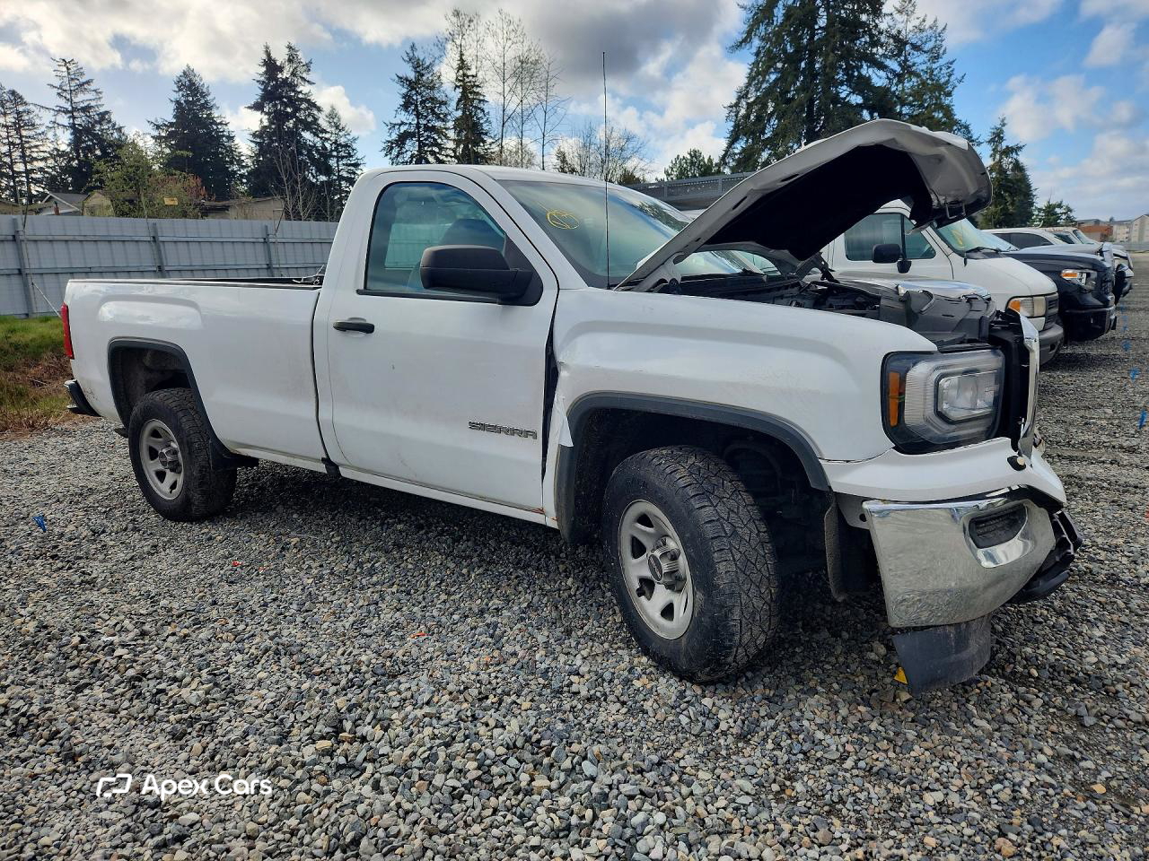 GMC Sierra 2017
