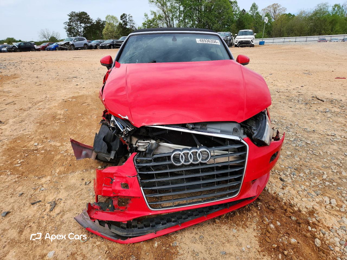 Audi A3 2015