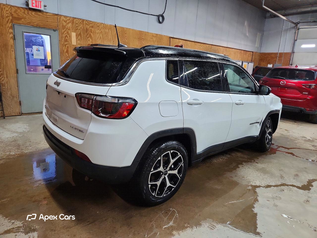 Jeep Compass 2025