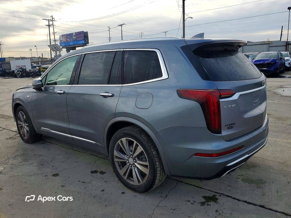 Cadillac XT6 2022