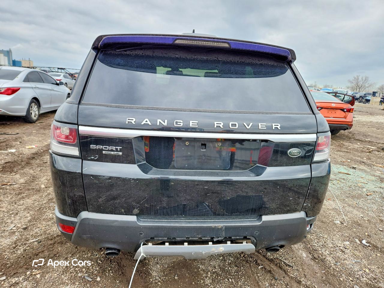 Land Rover Range Rover 2016