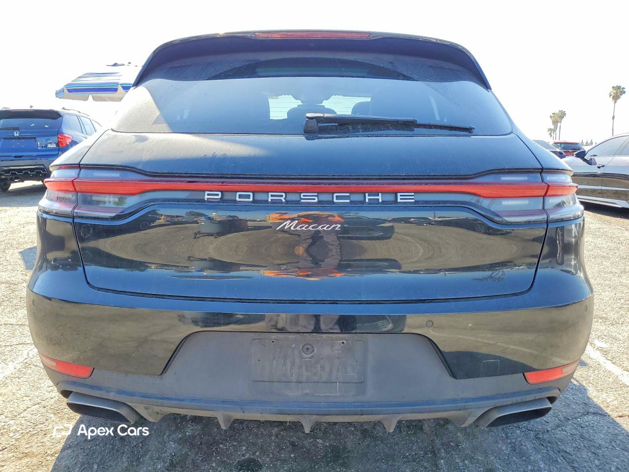 Porsche Macan 2021
