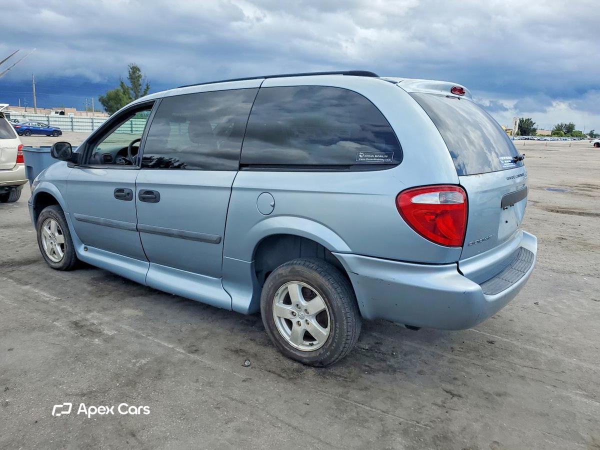 Dodge Caravan 2006