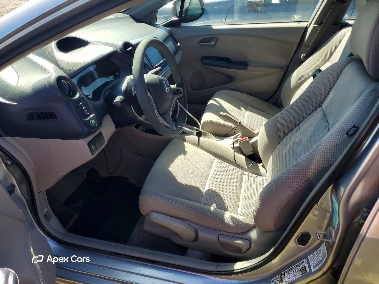 Honda Insight 2010