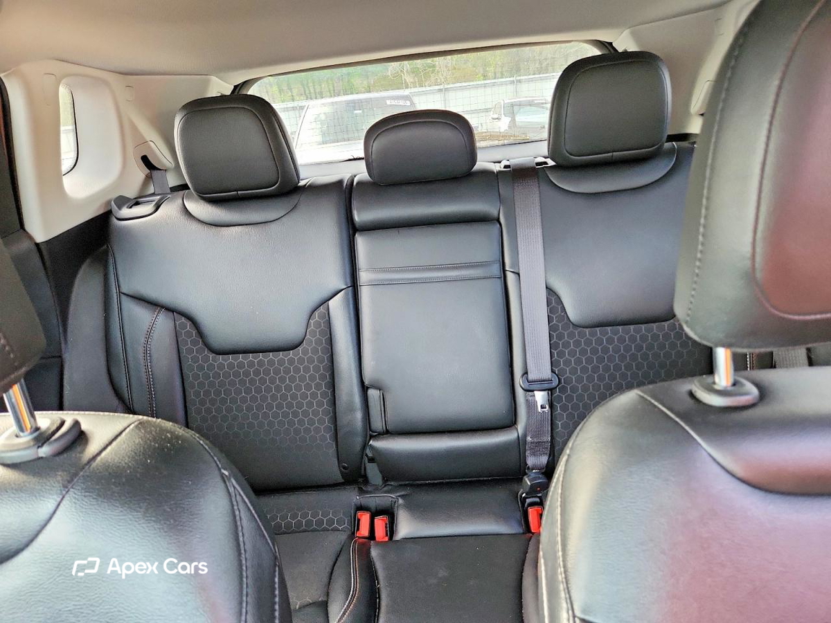 Jeep Compass 2019