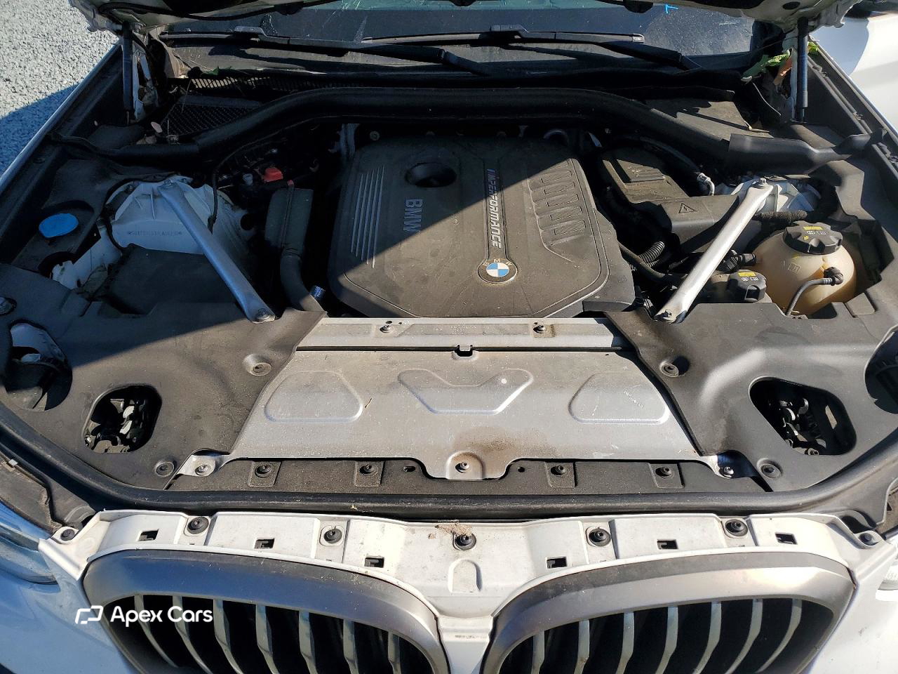 BMW X3 2018