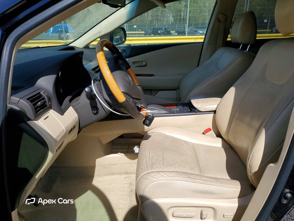 Lexus RX 2010