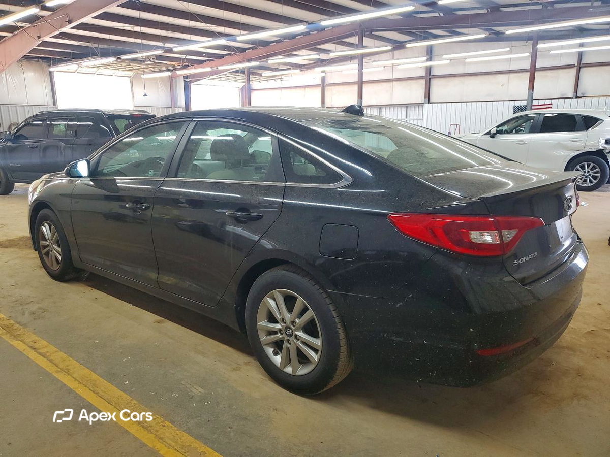 Hyundai Sonata 2017