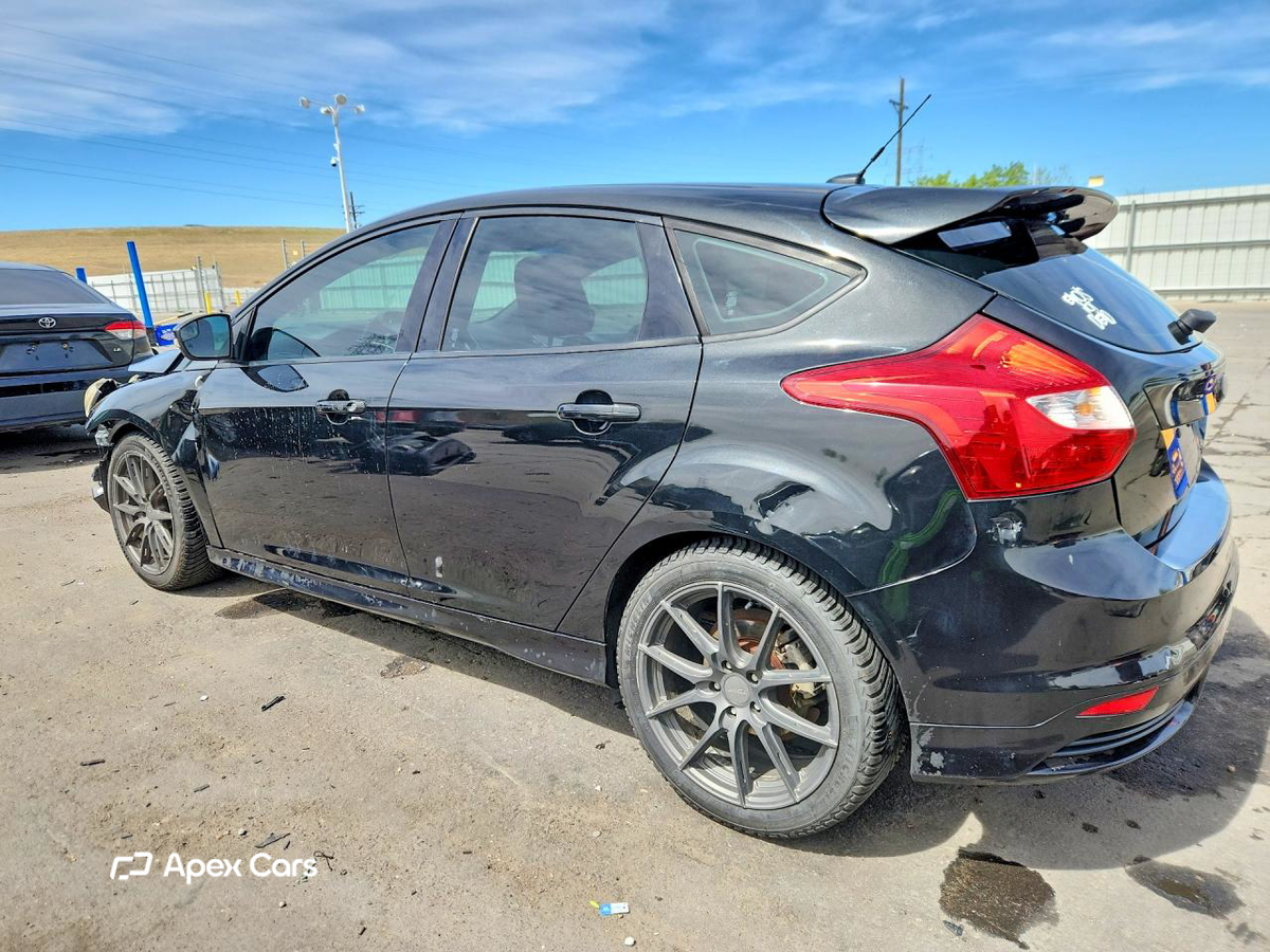 Ford Focus 2014