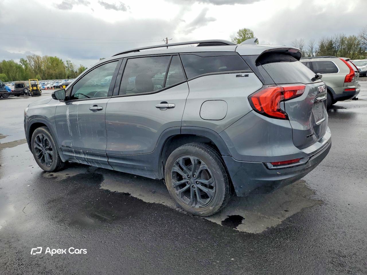 GMC Terrain 2020