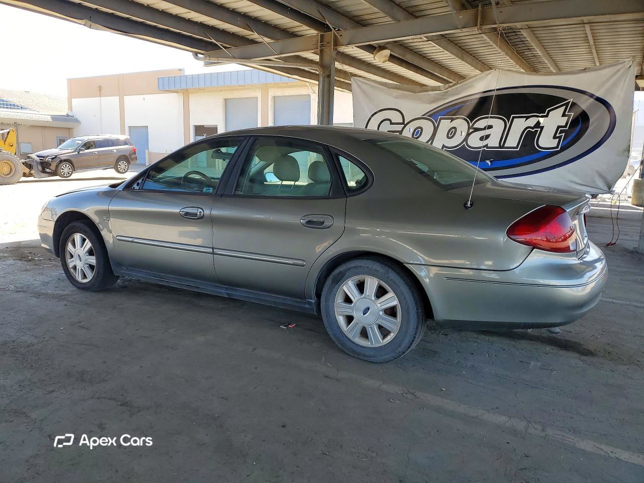 Ford Taurus 2003