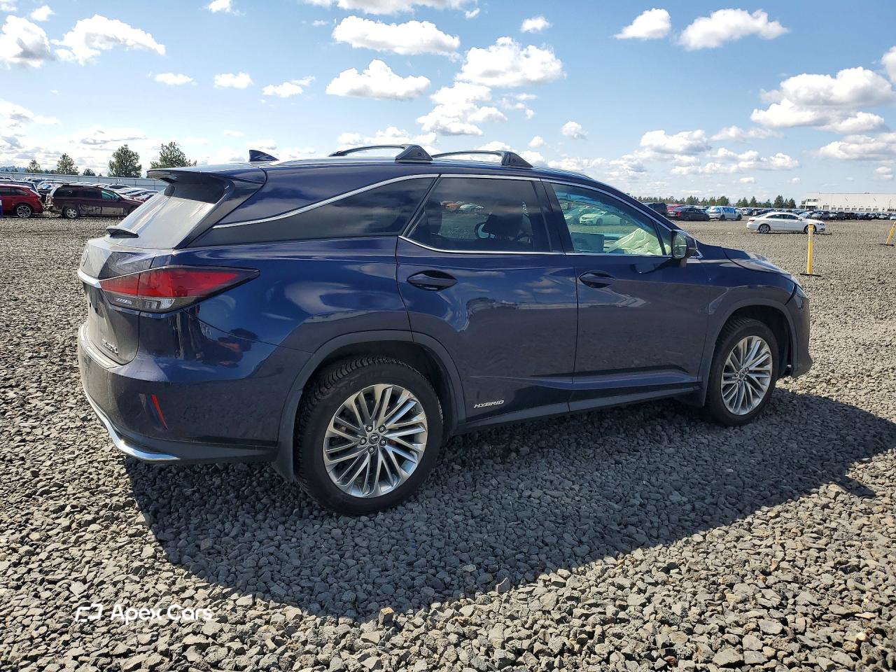 Lexus RX 2020