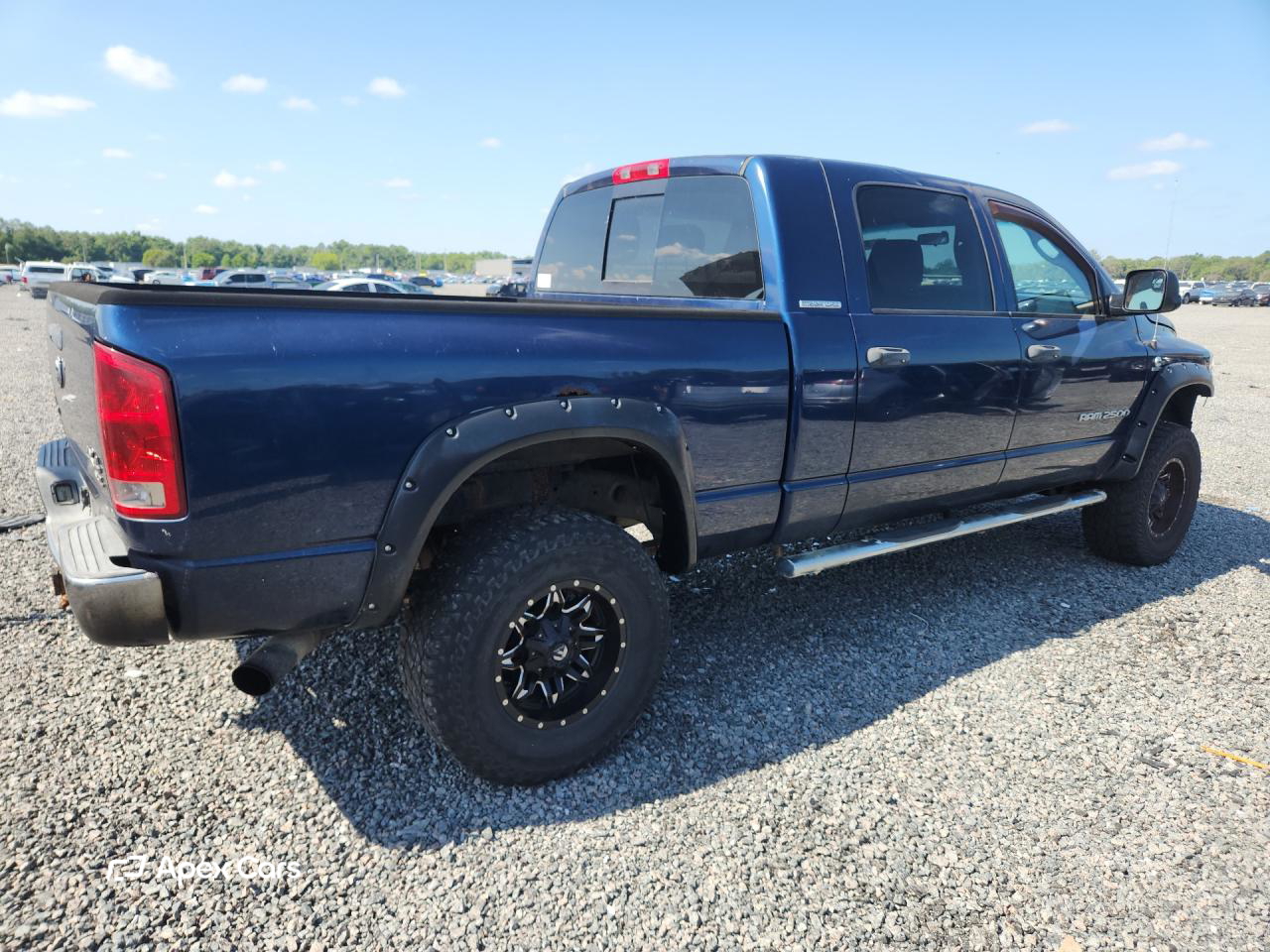 Dodge RAM 2006