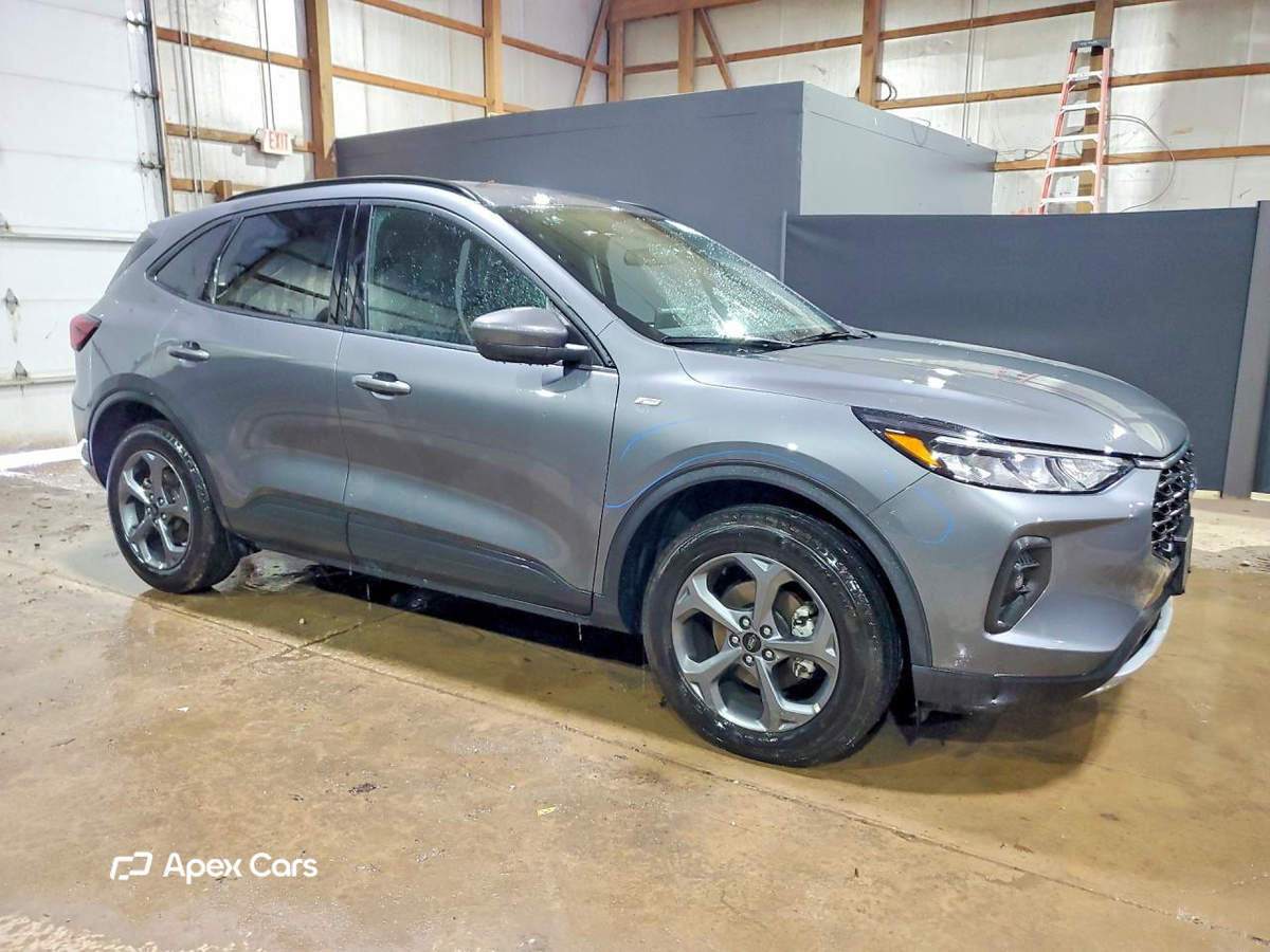 Ford Escape 2025