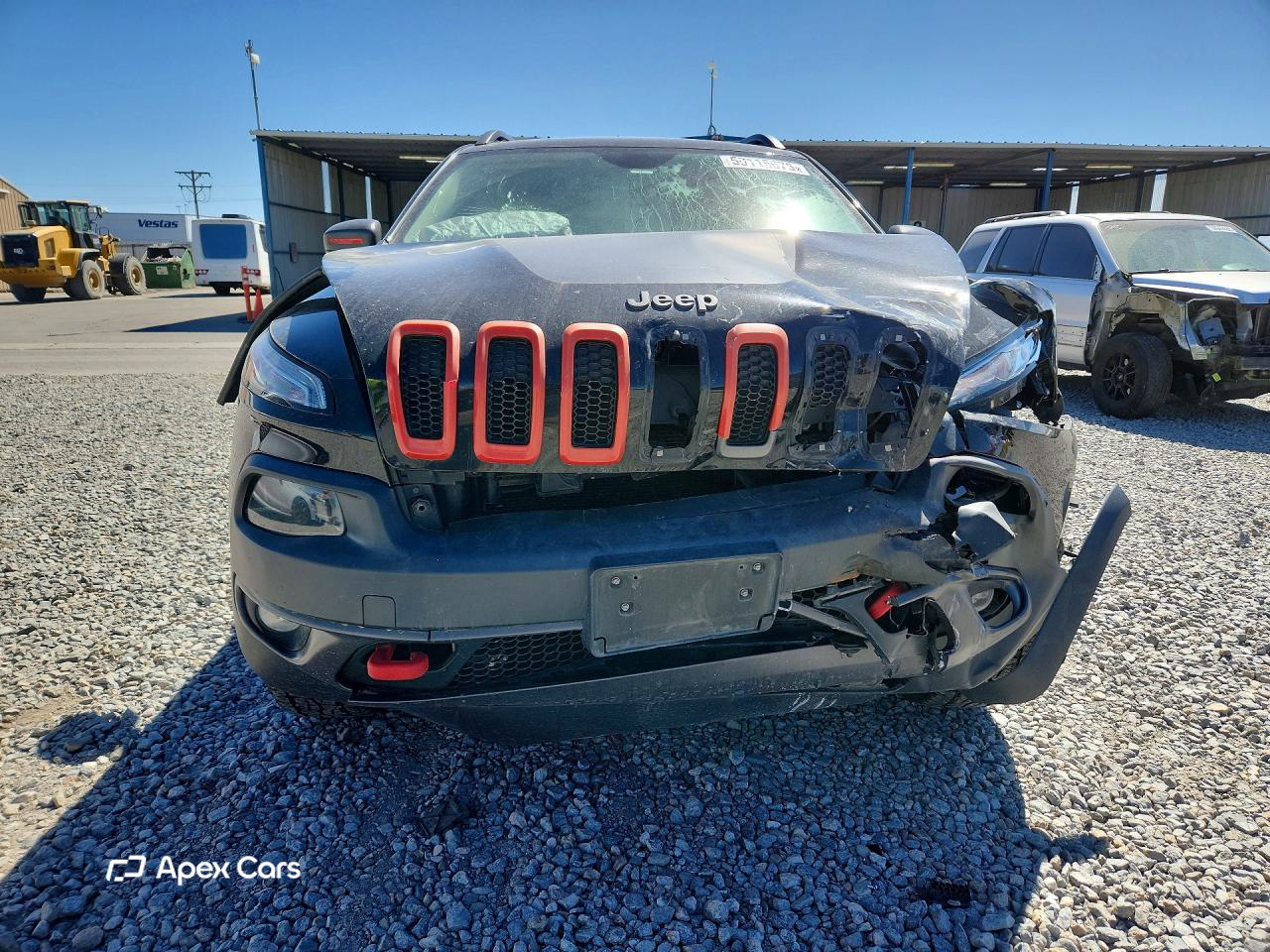 Jeep Cherokee 2017