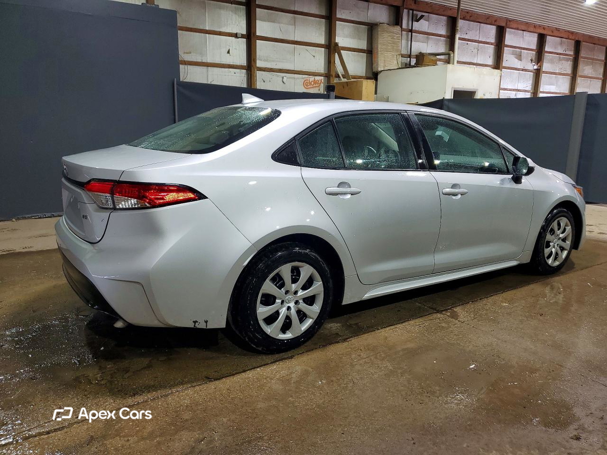 Toyota Corolla 2023