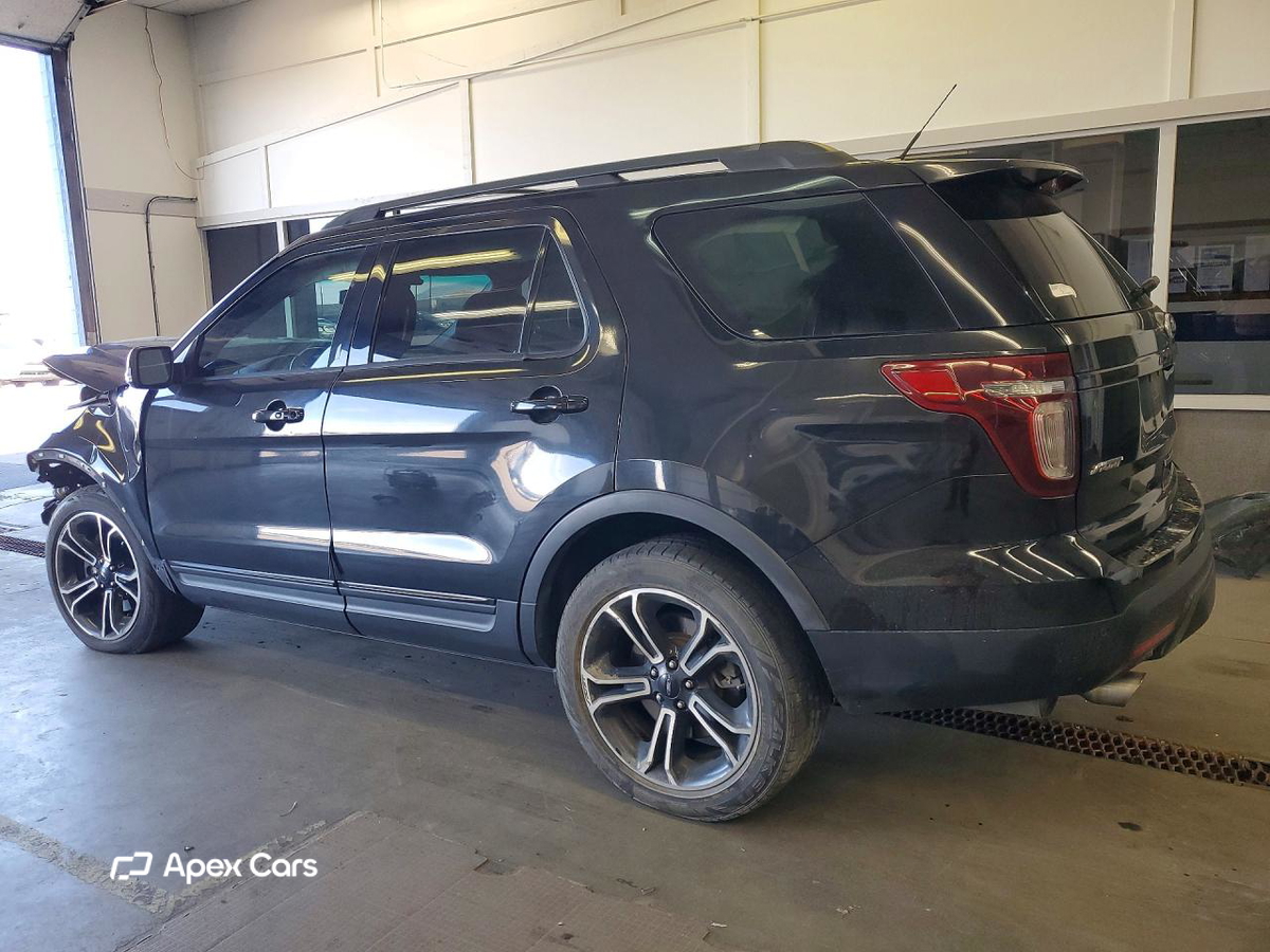 Ford Explorer 2015
