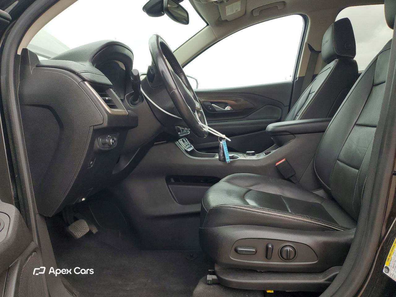 GMC Terrain 2018
