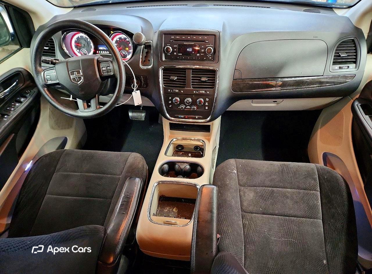 Dodge Caravan 2013