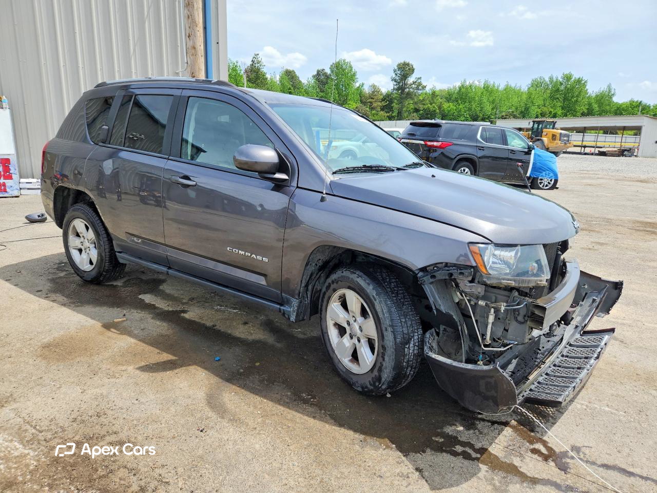 Jeep Compass 2017