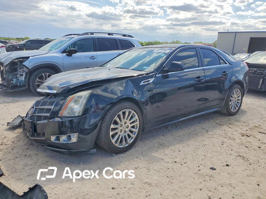 Cadillac CTS 2011 - Image 1 of 12