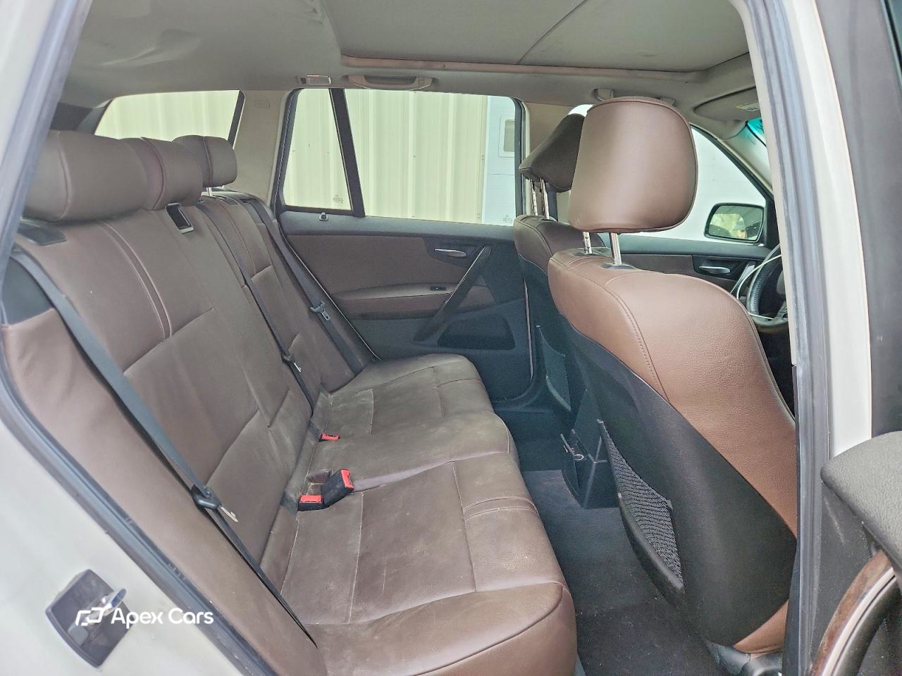 BMW X3 2007