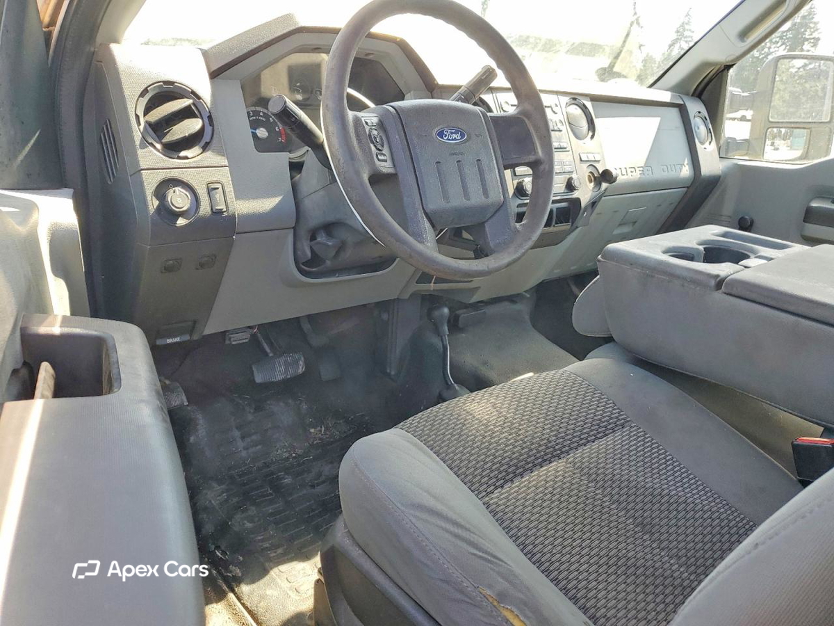 Ford F250 2012