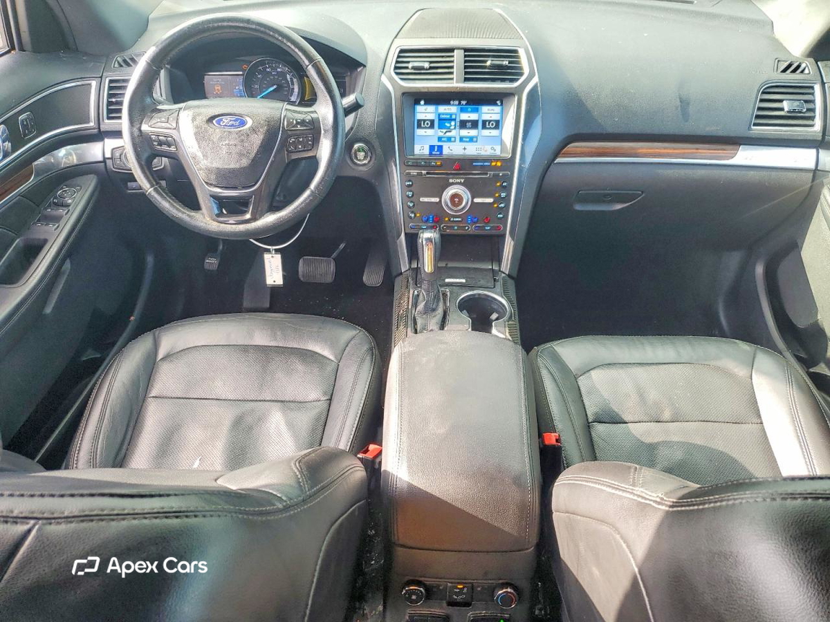 Ford Explorer 2017