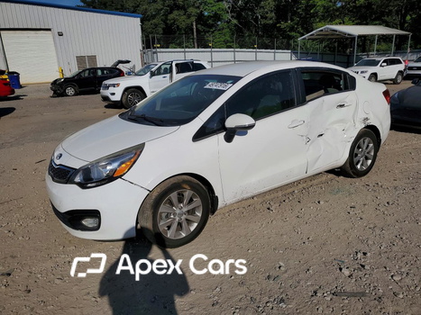2013 Kia Rio - Zdjęcie 1 z 5