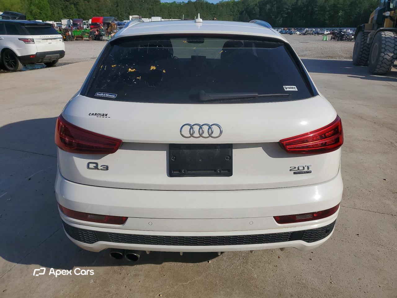 Audi Q3 2018