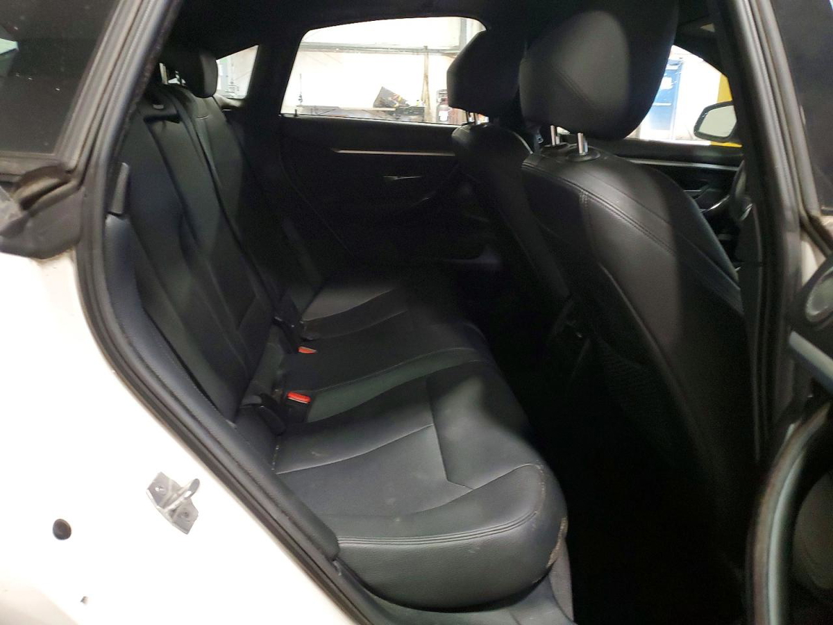 BMW Series 4 2016