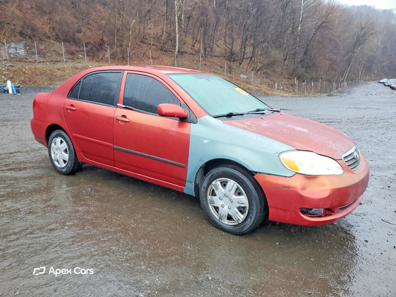 Toyota Corolla 2005