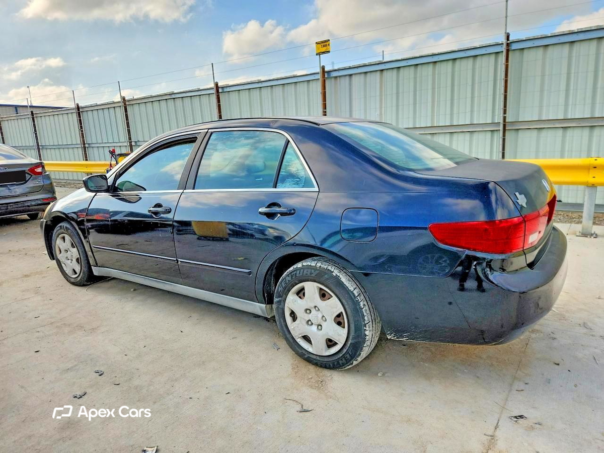 Honda Accord 2005