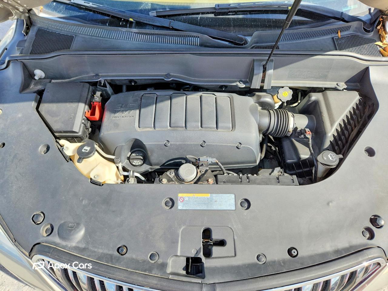 Buick Enclave 2013