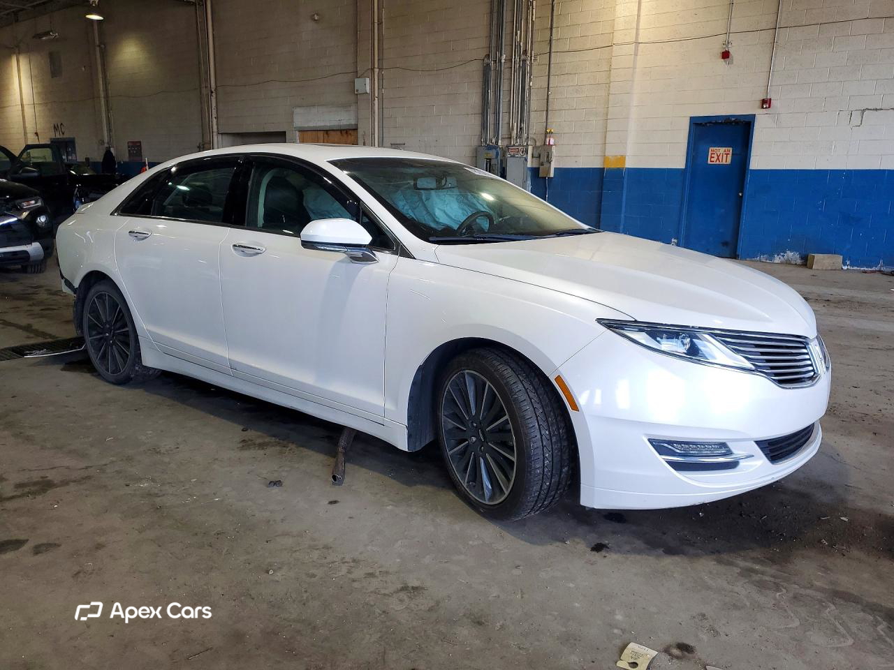 Lincoln MKZ 2016