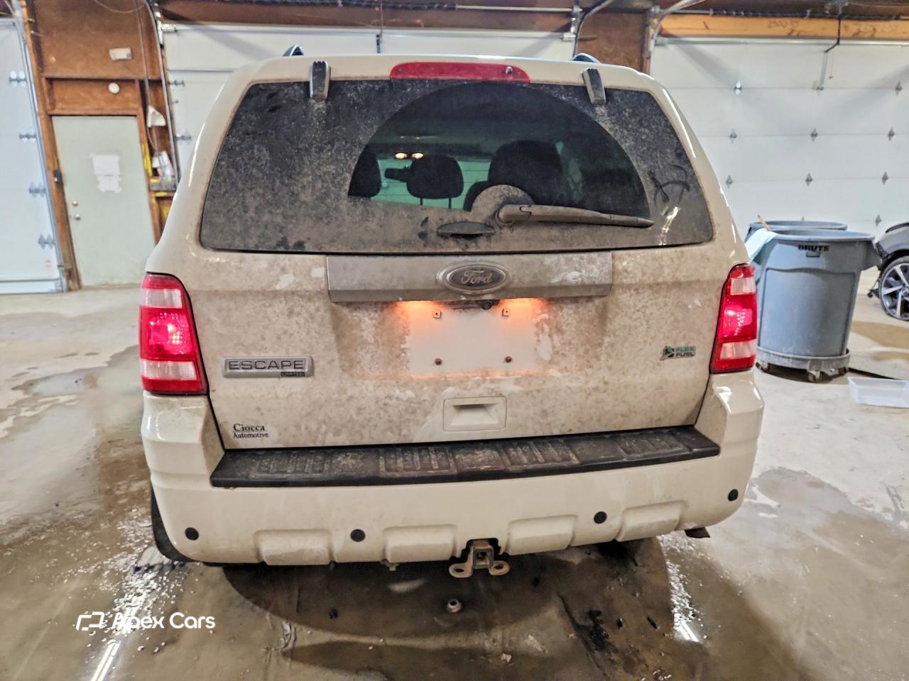 Ford Escape 2012