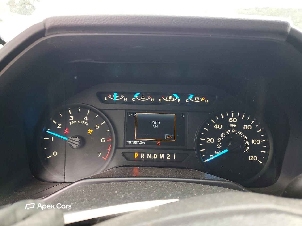 Ford F-150 2016
